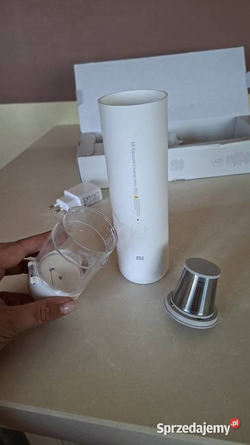 Odkurzacz bezprzewodowy