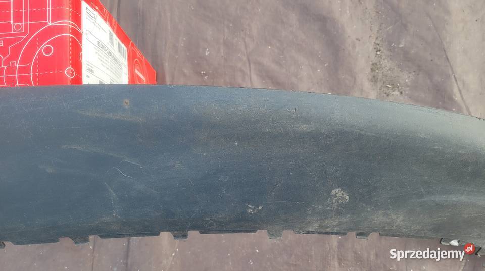 VW GOLF PLUS SPOILER DOKŁADKA ZDERZAKA PRZÓD osobowe sprzedam