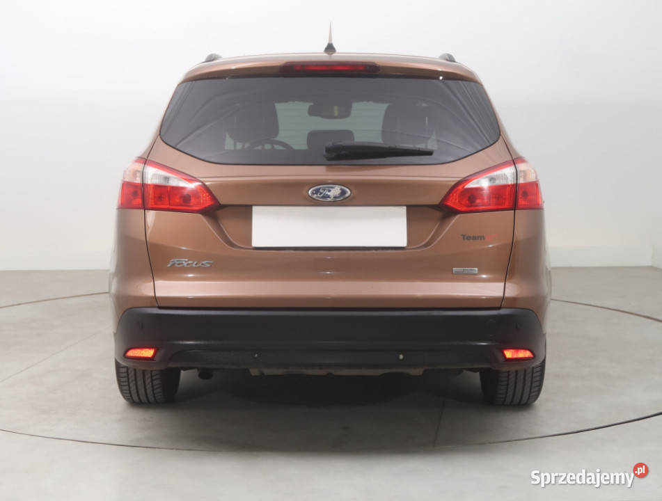 Ford Focus 10 EcoBoost bluetooth Bielany Wrocławskie