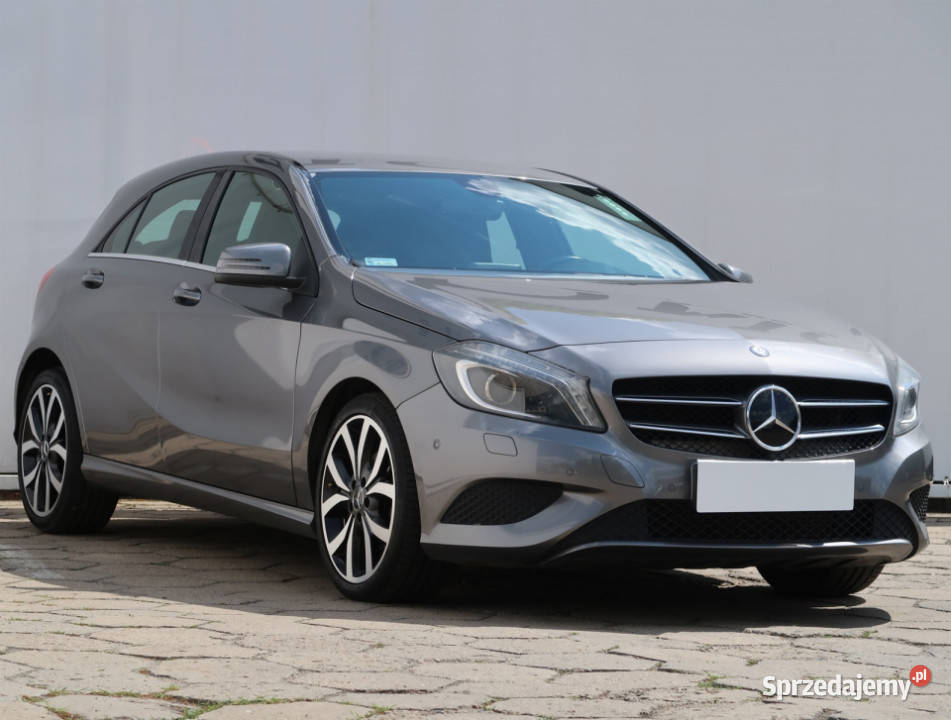 Mercedes A A 180 centralny zamek