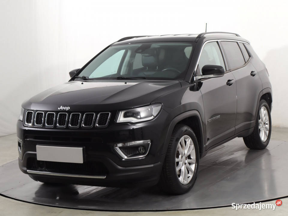 Jeep Compass 13 TGDI pełny VAT Compass Katowice