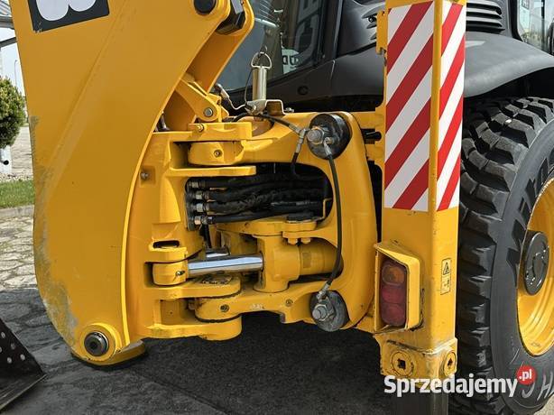 JCB 4CX ECO SALON CE POWERSHIFT Koparko ładowarki