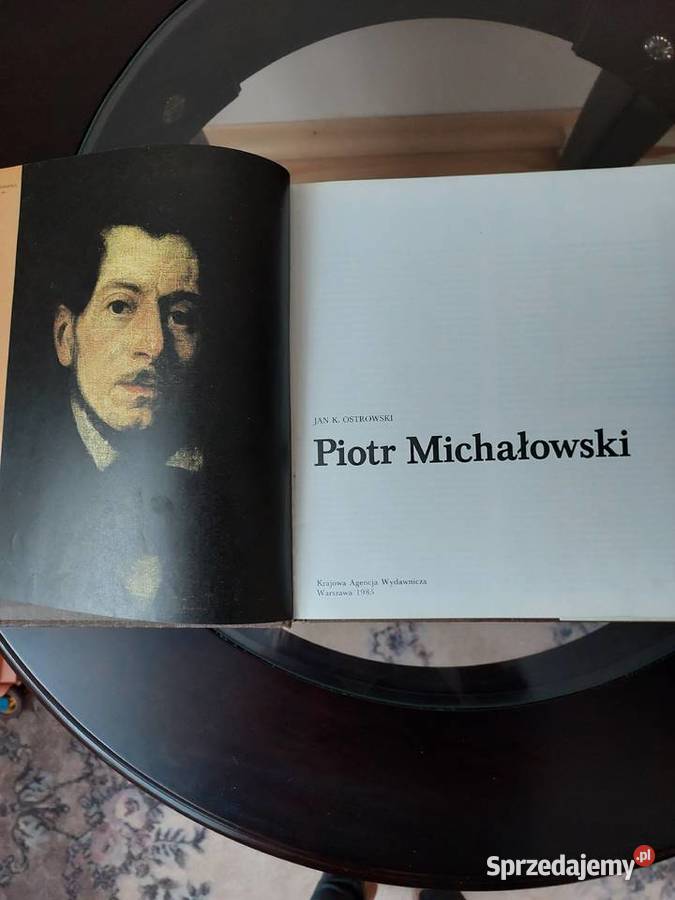 Piotr Michałowski Jan K Ostrowski album Poradniki, albumy i reportaże