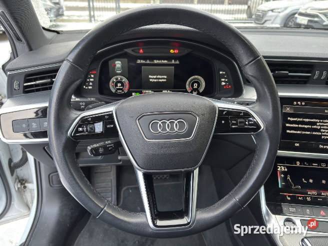 AUDI A6 2023 196800 ccm 204 Warszawa sprzedam