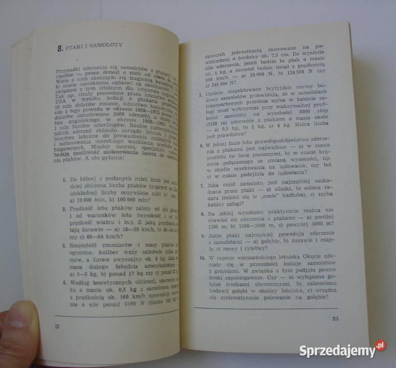 500 Zagadek lotniczych Bronisław Dostatni Jan łódzkie