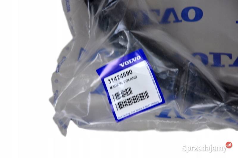 VOLVO XC60 II prawa uszczelka listwy progowej OE Bielany Wrocławskie