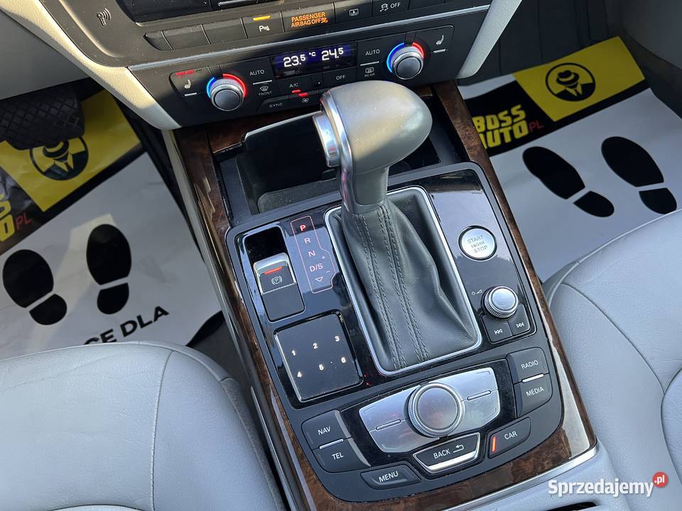 Audi A6 2015 ABS Warszawa