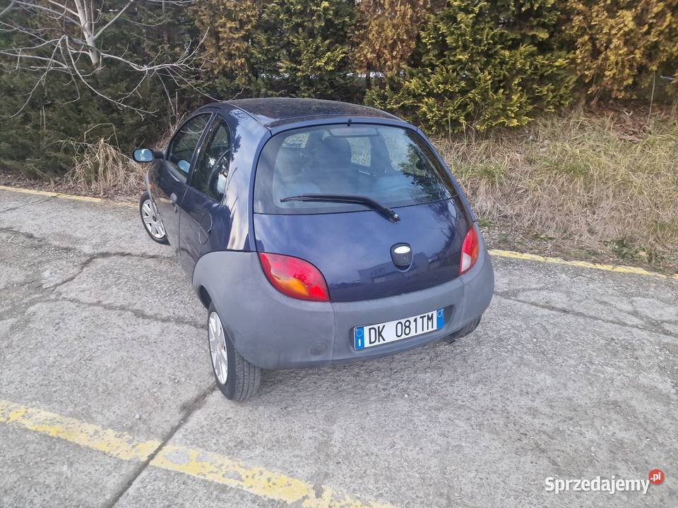 13 16V Klima sprawnaOrgNiski PrzebiegBez Korozji niebieski Tarnów