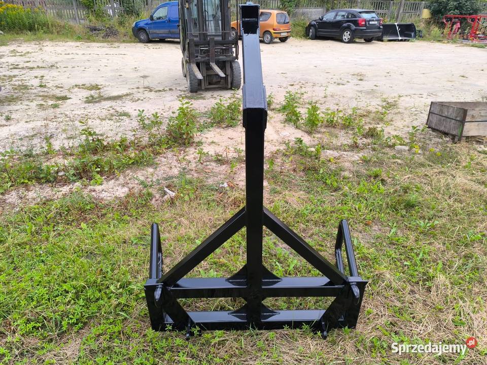Chwytak do big bag podnośnik transporter 1200 łódzkie Łask