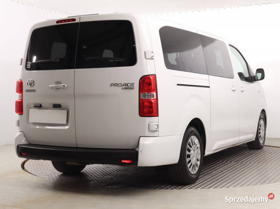 Toyota ProAce Verso 20 D4D czujnik parkowania Katowice