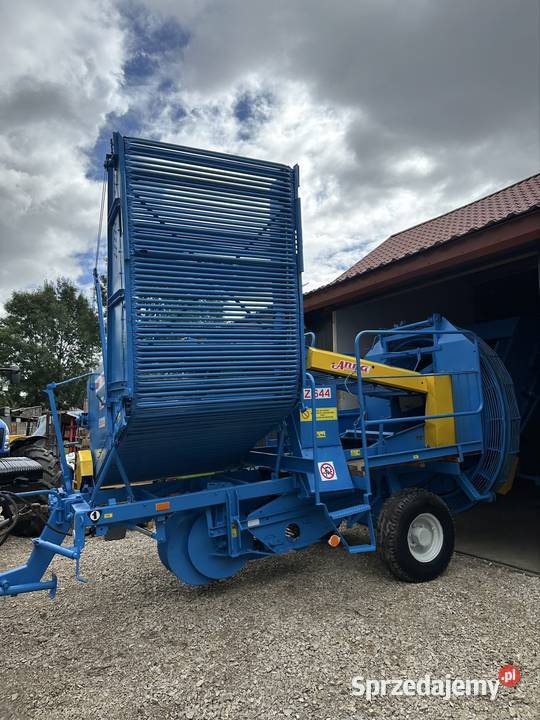 Kombajn Anna Z644 Nowy Korczyn