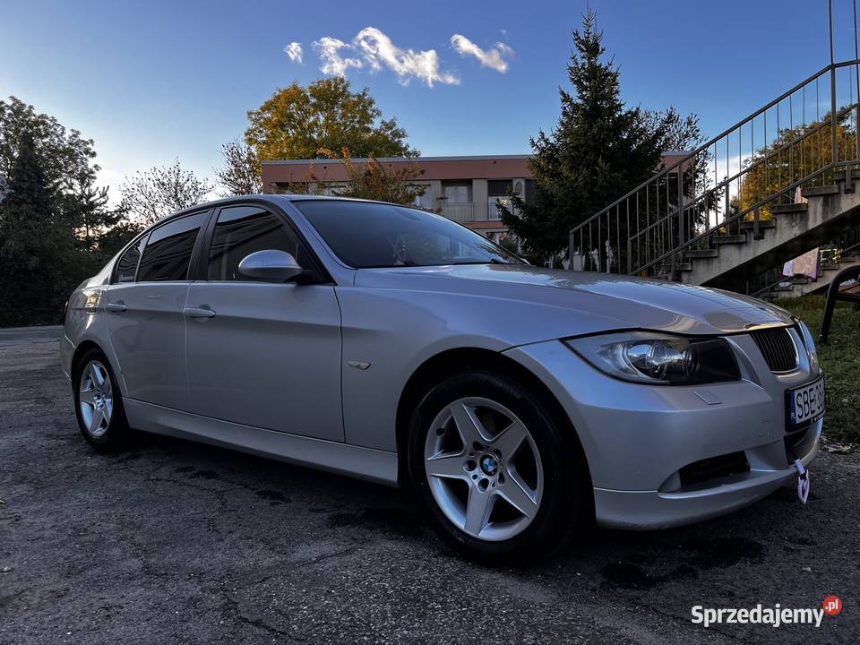 BMW 320D 177 Będzin