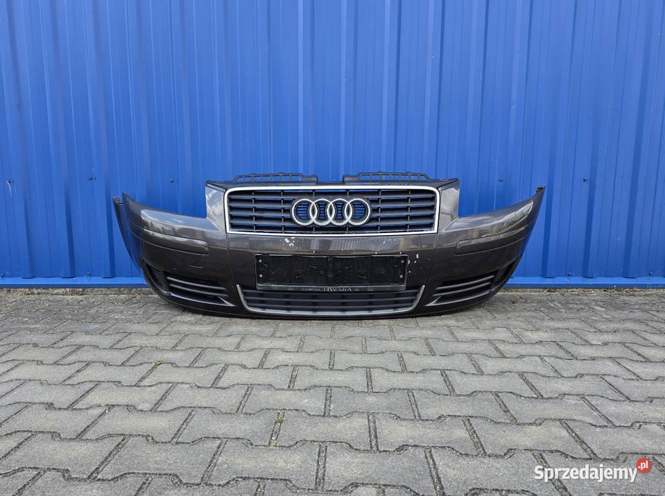 ZDERZAK PRZÓD AUDI A3 8P PRZEDLIFT MAŁY GRILL osobowe Działoszyce