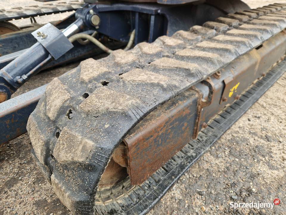 Minikoparka Kubota Kx 1013 alfa4 2018r 2300mtg nie lubelskie sprzedam