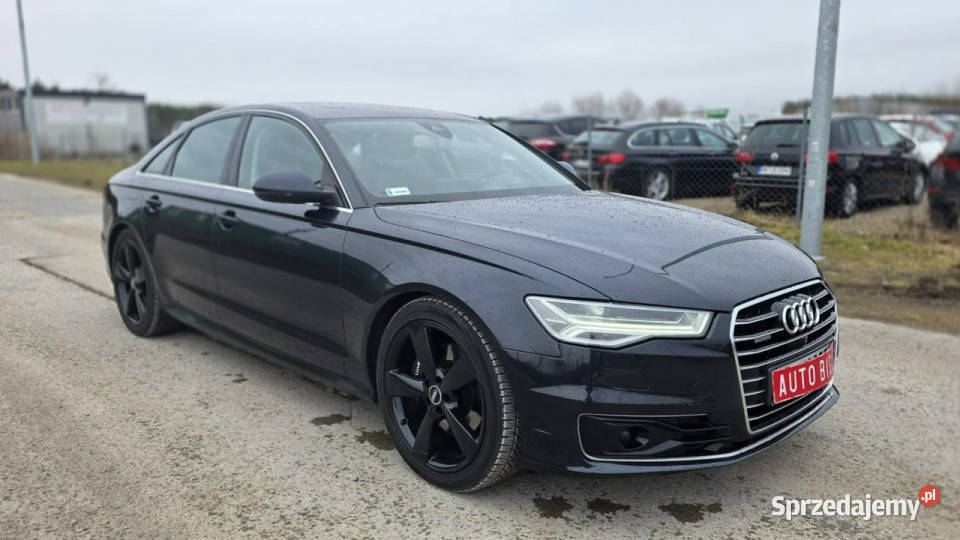 Audi A6 Super Stan zarejestrowane quattro C7 Lębork sprzedam