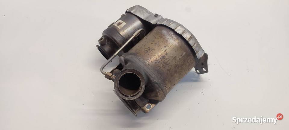 AUDI Q3 8U KATALIZATOR DPF 20 TDI 04L131671PX sprzedam