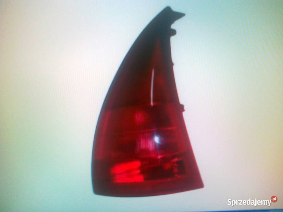 Lampa Citroen C3 - Sprzedajemy.pl