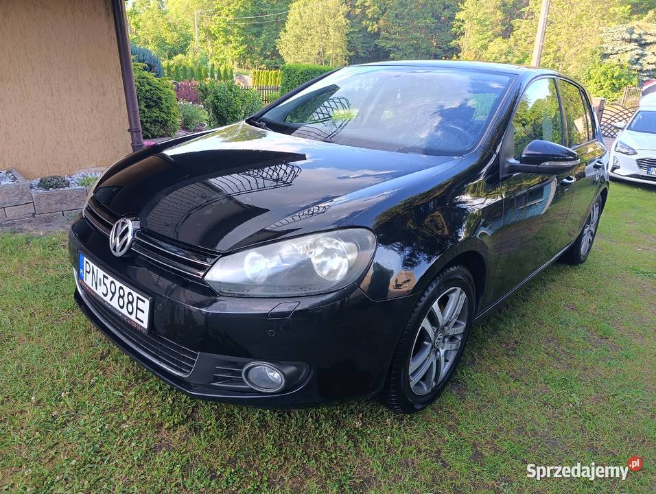 Sprzedam VW GOLF IV 14TSI 2009r AUTOMAT wielkopolskie Konin