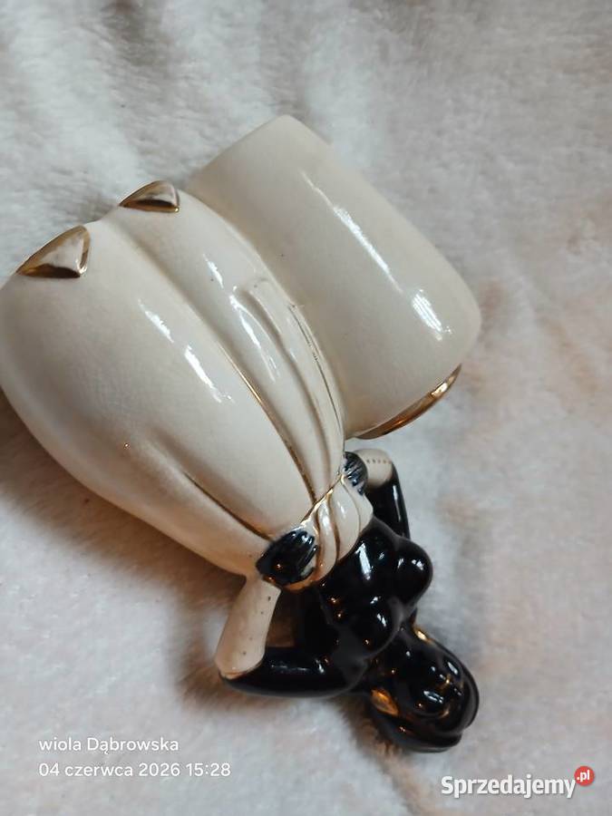 Wazon ceramiczny