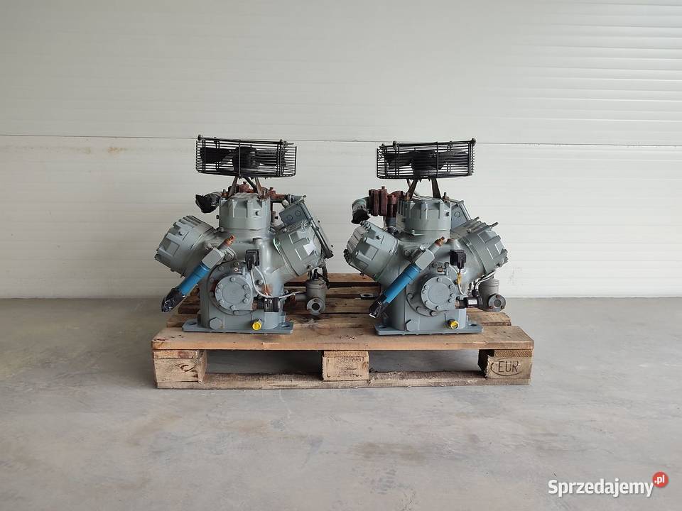 Sprężarka chłodnicza Bitzer 4FC32 18m3