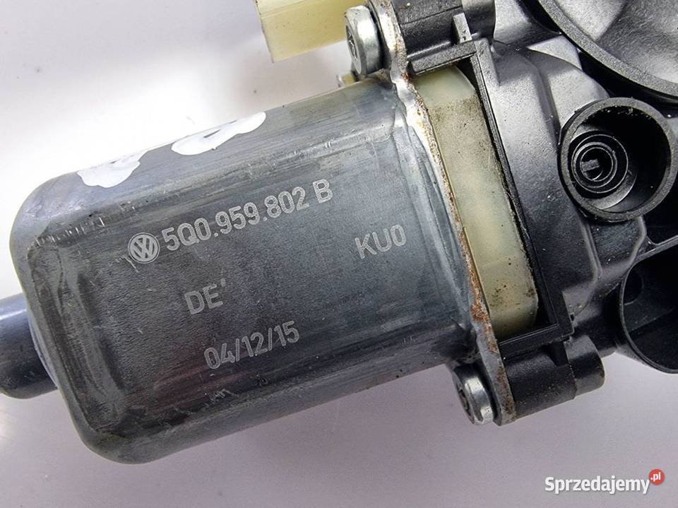 SILNICZEK SZYBY PP SKODA OCTAVIA III 0130822716