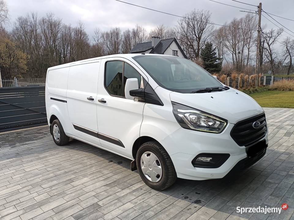 Ford Transit Custom L2H1 300 VAT 23 Netto diesel