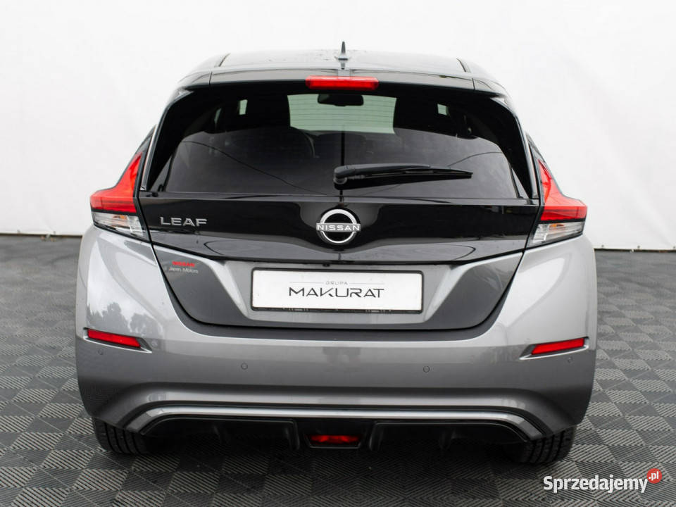 Nissan Leaf PY7357440kWh NConnecta Podgrzf pomorskie Gdańsk sprzedam