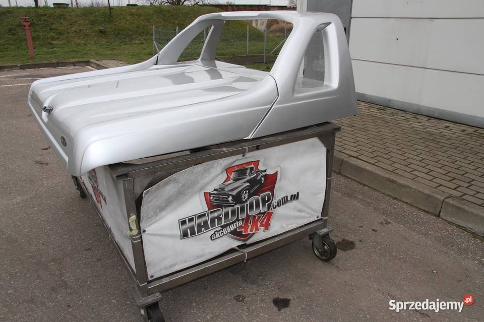 Pokrywa Fullbox Volkswagen VW Amarok Pasłęk sprzedam