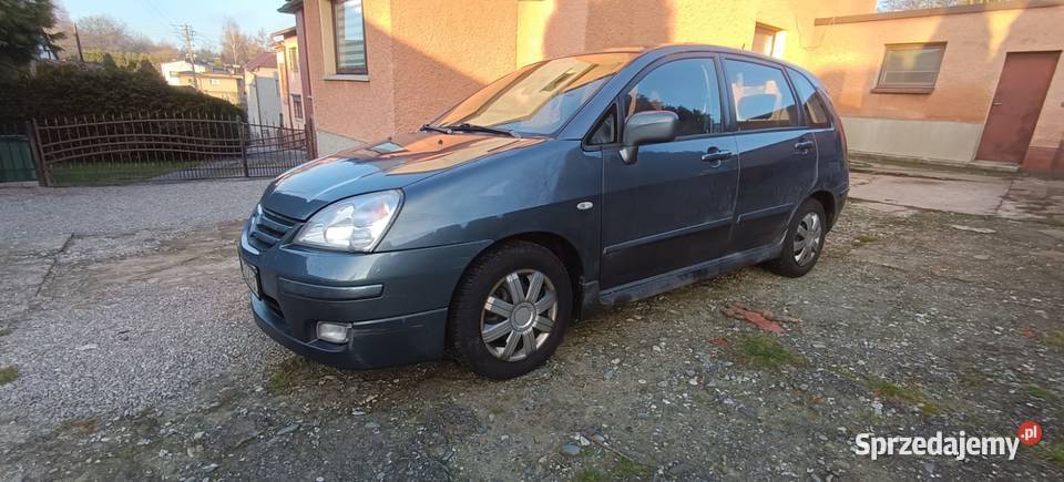 Suzuki liana 4x4 Gorzyce