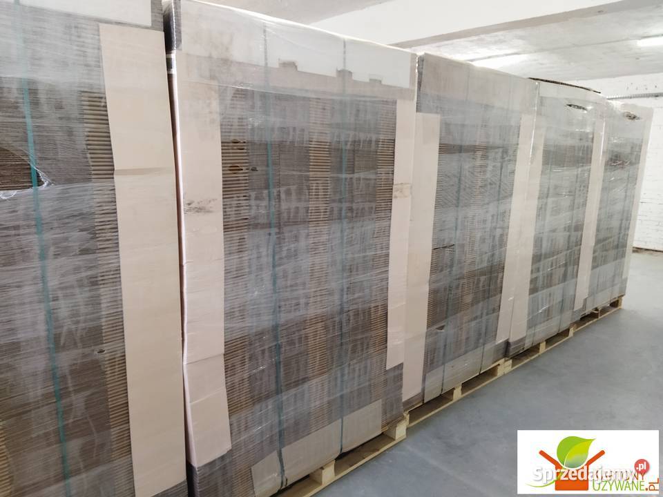 Nowe pudełka kartony 50x34x12 solidne grube świętokrzyskie Kielce