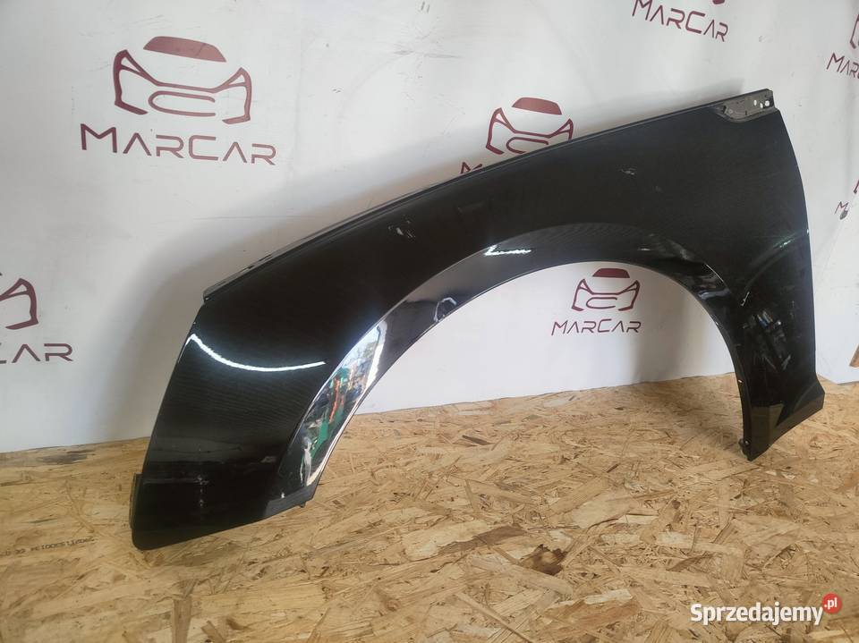 Błotnik Lewy Przód Audi A5 F5 2016 8W6821105B Pleszew