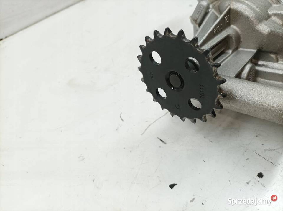 POMPA OLEJU 150003395R 15 DCI Renault Megane III