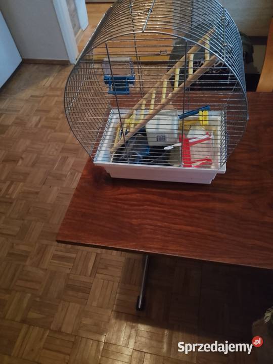 Klatka ptaków sprzedam