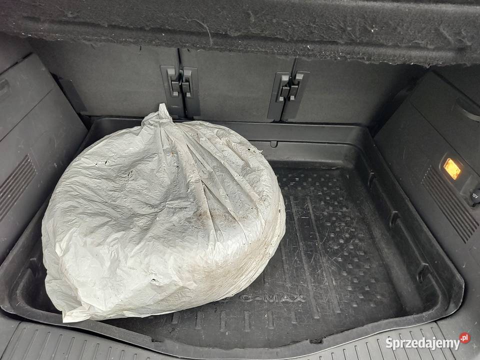 FORD C 16 BENZYNA Van / Minibus Leszno