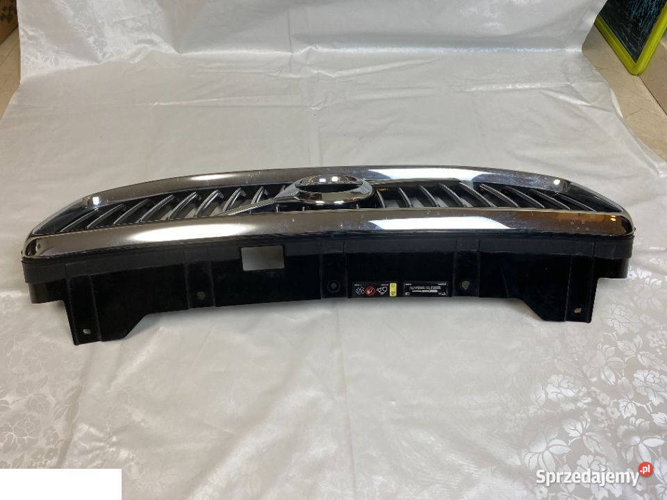 Volvo XC60 2017 atrapa grill 31425535 lubelskie Kozubszczyzna