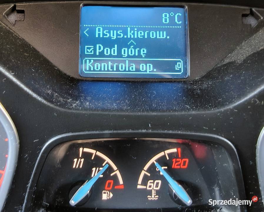 Ford C 2015 16tdci super stan Rok produkcji 2015 Lublin