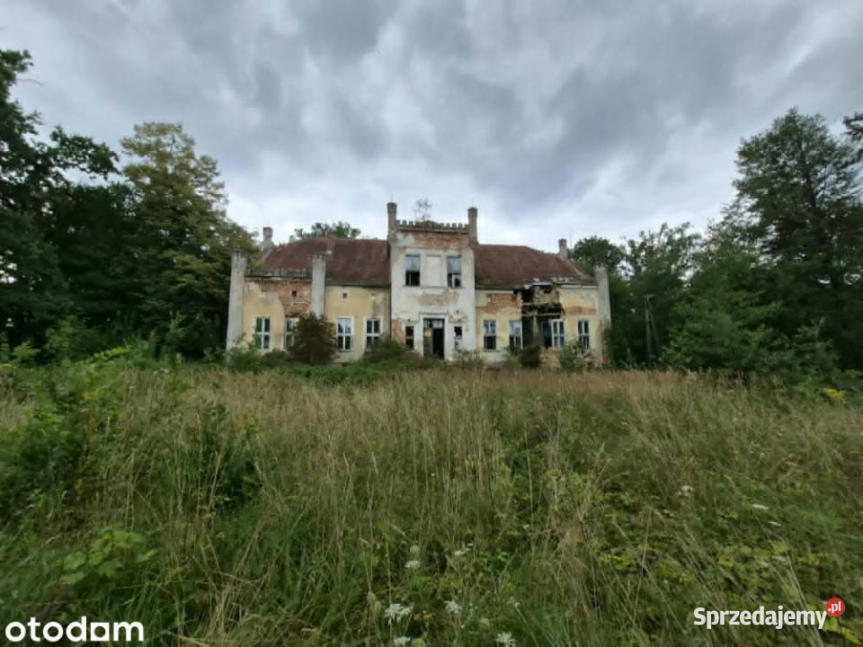 Zabytkowy zespół pałacowoparkowy z wyjątkowym 7zł/m2
