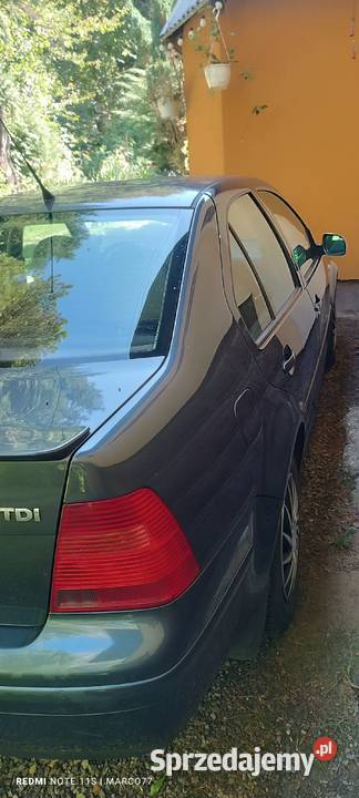 VW Bora 19tdi Rok produkcji 2000 Bielsko-Biała