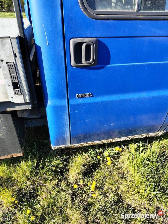 Fiata Ducato 4x4 Skierniewice