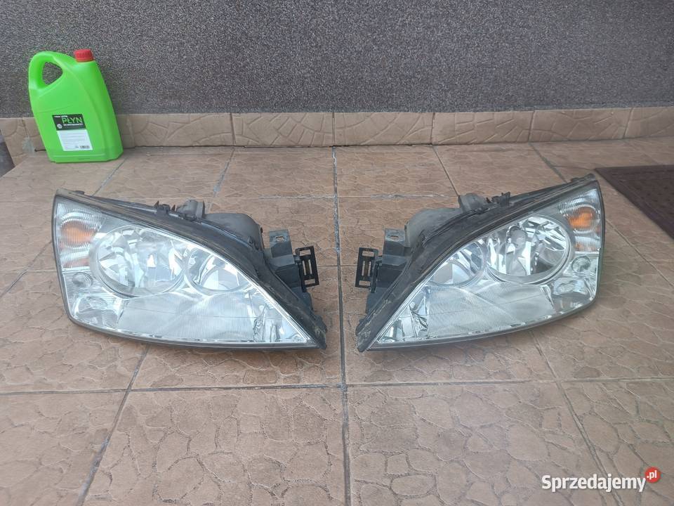 Ford Mondeo III Mk3 reflektory lampy przód Lewa Częstochowa
