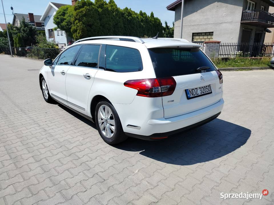 Citroen C5 20 HDi Działdowo