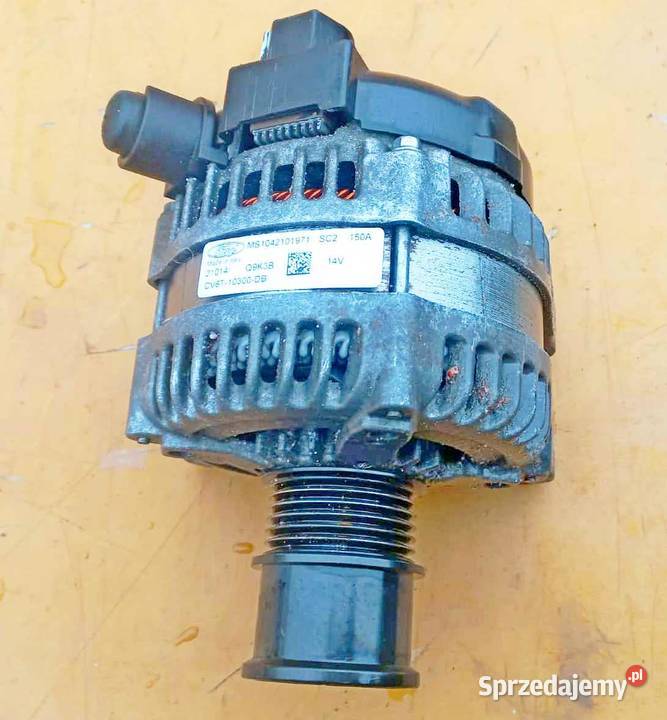 FORD FOCUS MK3 ALTERNATOR CV6T10300DB Radom