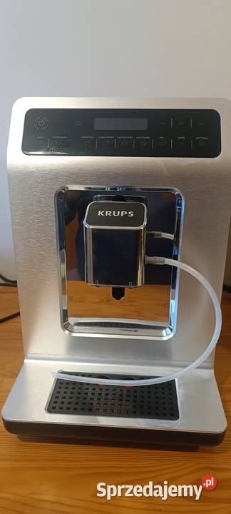 Krups EA89 ekspres ciśnieniowy do kawy