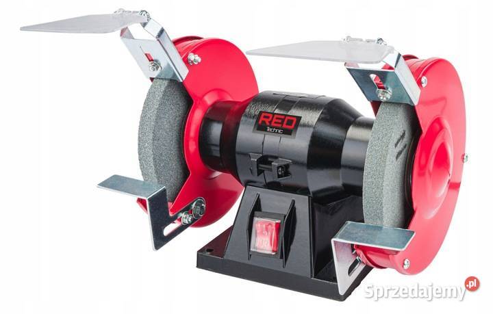 Szlifierka STOŁOWA 1500W 2x Kamień Tarcza 150mm