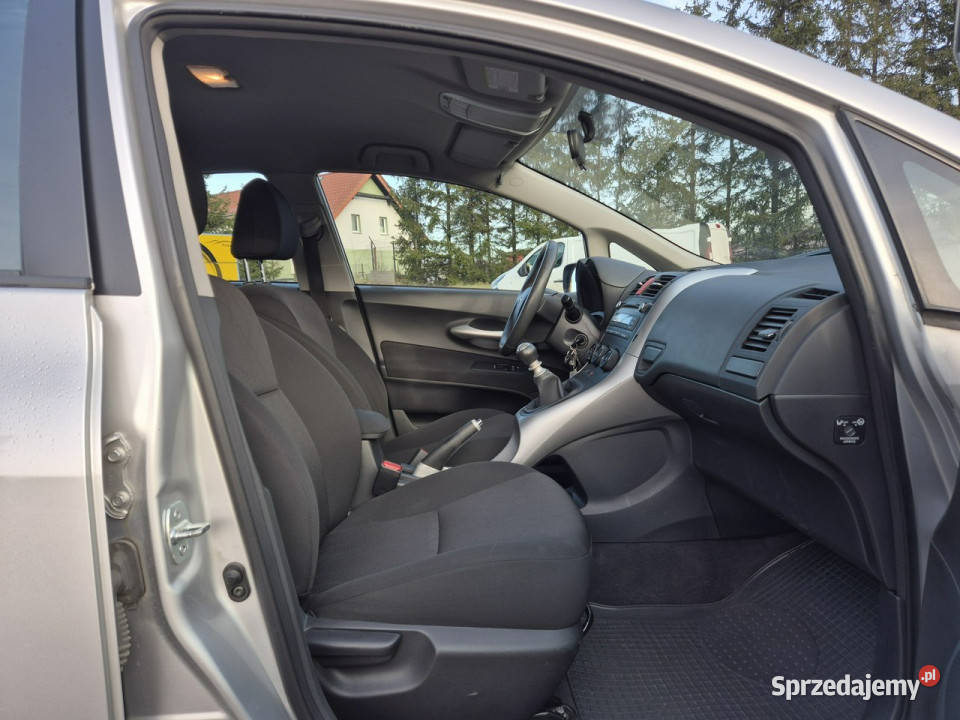Toyota Auris I 20062012 wielofunkcyjna kierownica Giżycko