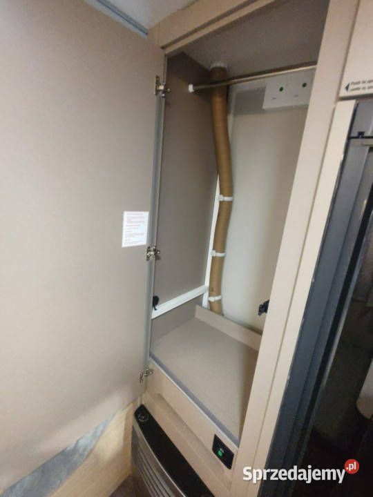 przyczepy kempingowe Weinsberg CaraCito 470 QDK Gaj