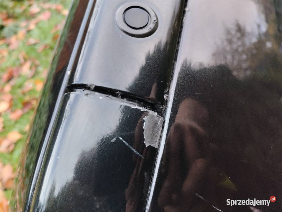 Zderzak tył BMW E46 Mpakiet sedan Strzyżów