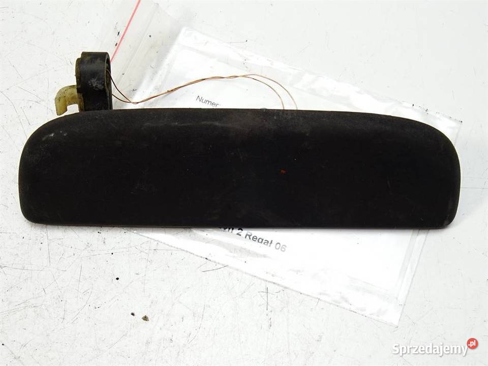 KLAMKA PRZÓD PRAWA ZEWNĘTRZNA SUZUKI WAGON R