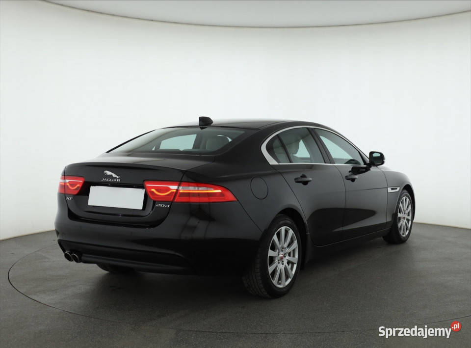 Jaguar XE 20d Piaseczno