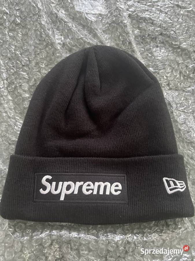 Supreme Winter Cap Rozmiar uniwersalny Śródlesie